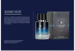Iconic Nuit Pour Homme parfumovaná voda pre mužov 100 ml