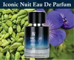 Iconic Nuit Pour Homme parfumovaná voda pre mužov 100 ml