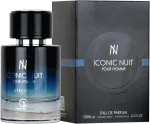Iconic Nuit Pour Homme parfumovaná voda pre mužov 100 ml