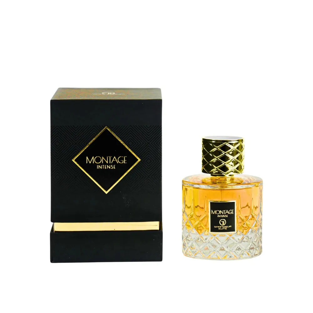 Montage Intense parfumovaná voda unisex 100 ml