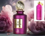 Mountain Rose Paris parfumovaná voda pre ženy 100 ml