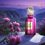 Mountain Rose Paris parfumovaná voda pre ženy 100 ml