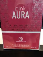 Pink Aura parfumovaná voda pre ženy 100 ml