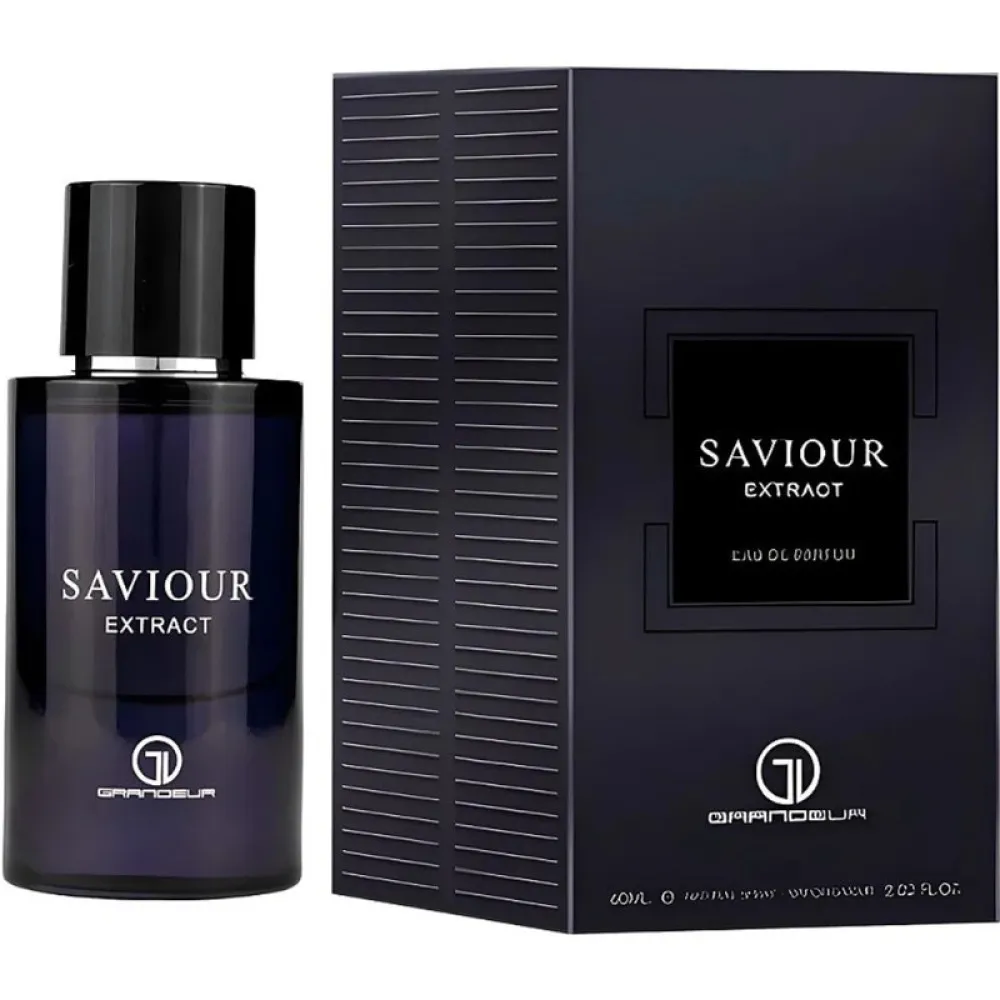 Saviour Extract parfumovaná voda pre mužov 60 ml