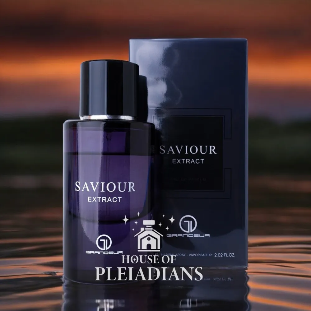 Saviour Extract parfumovaná voda pre mužov 60 ml