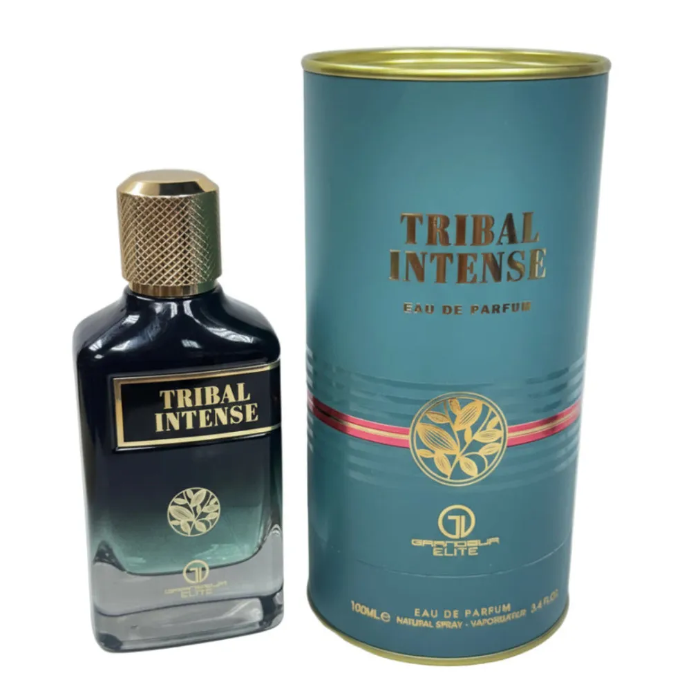 Tribal Intense parfumovaná voda pre mužov 100 ml