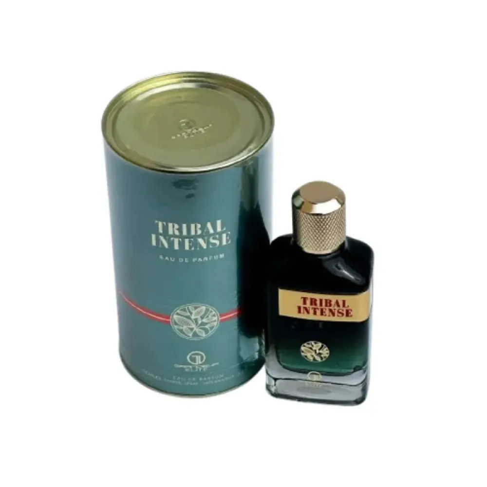 Tribal Intense parfumovaná voda pre mužov 100 ml