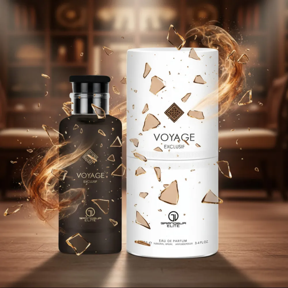 Voyage Exclusif parfumovaná voda unisex 100 ml