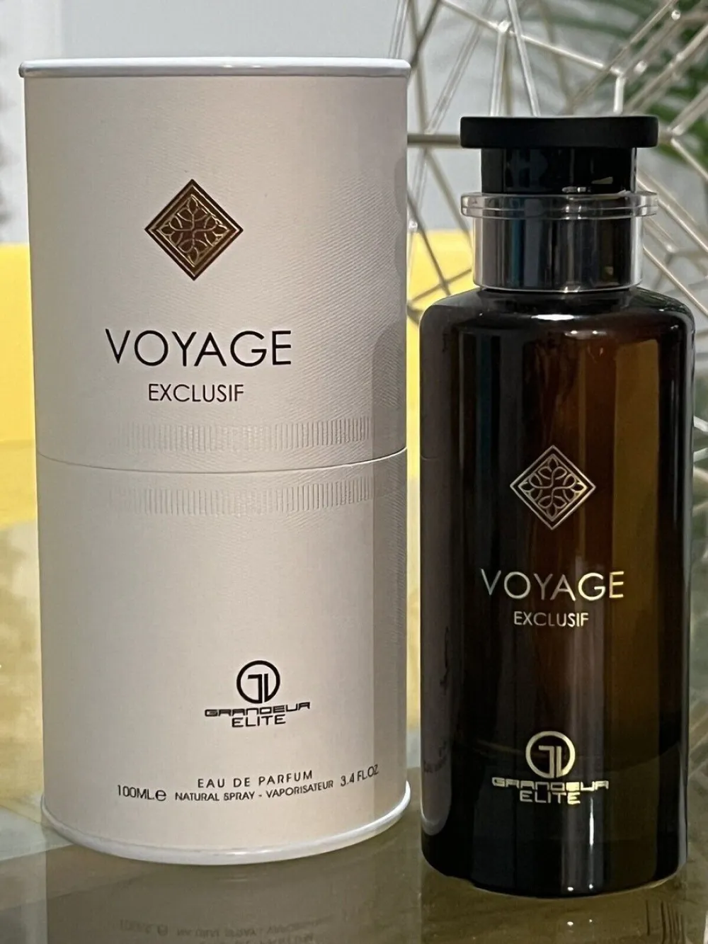 Voyage Exclusif parfumovaná voda unisex 100 ml
