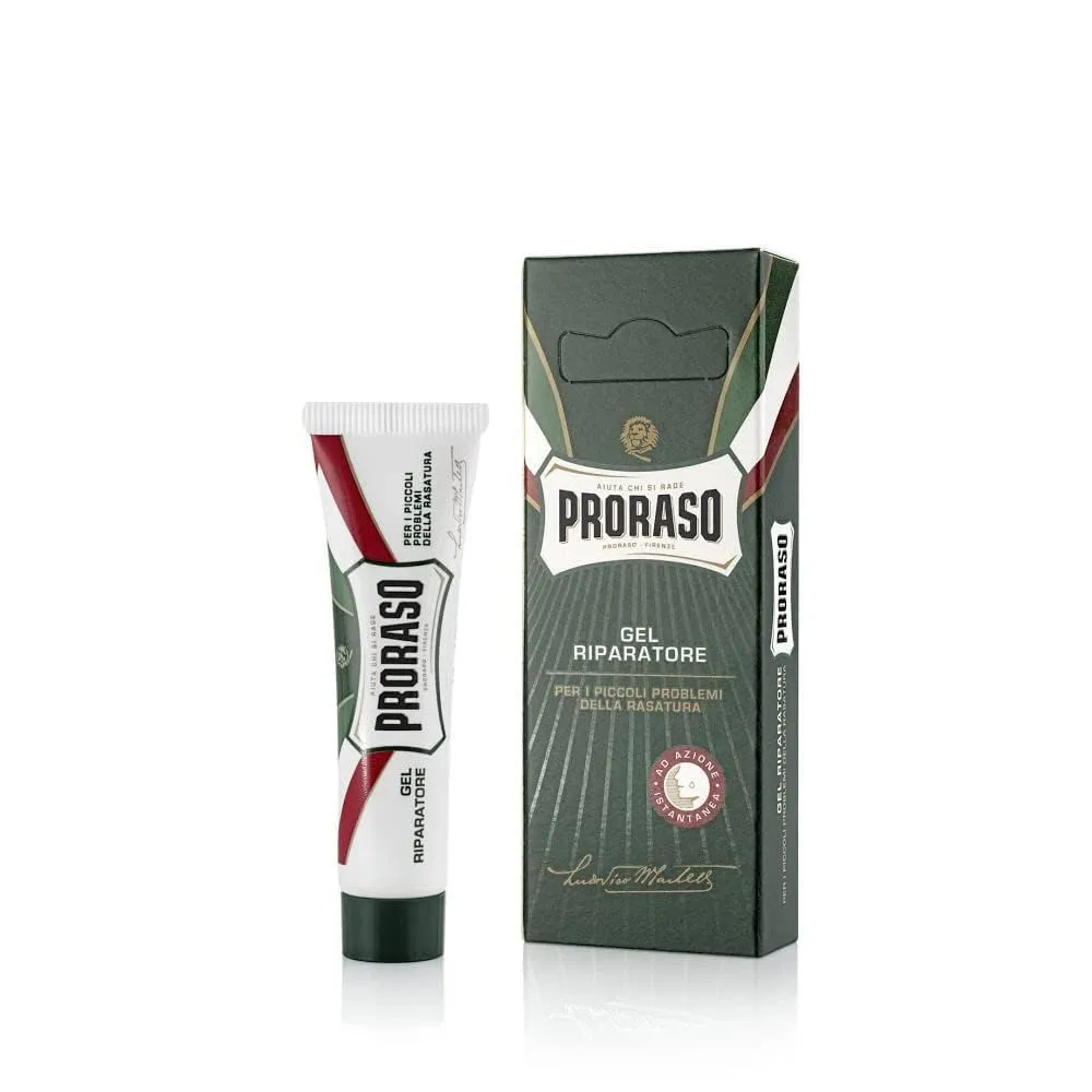 Green gél na zastavenie krvácania po holení 10 ml