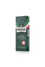 Green gél na zastavenie krvácania po holení 10 ml