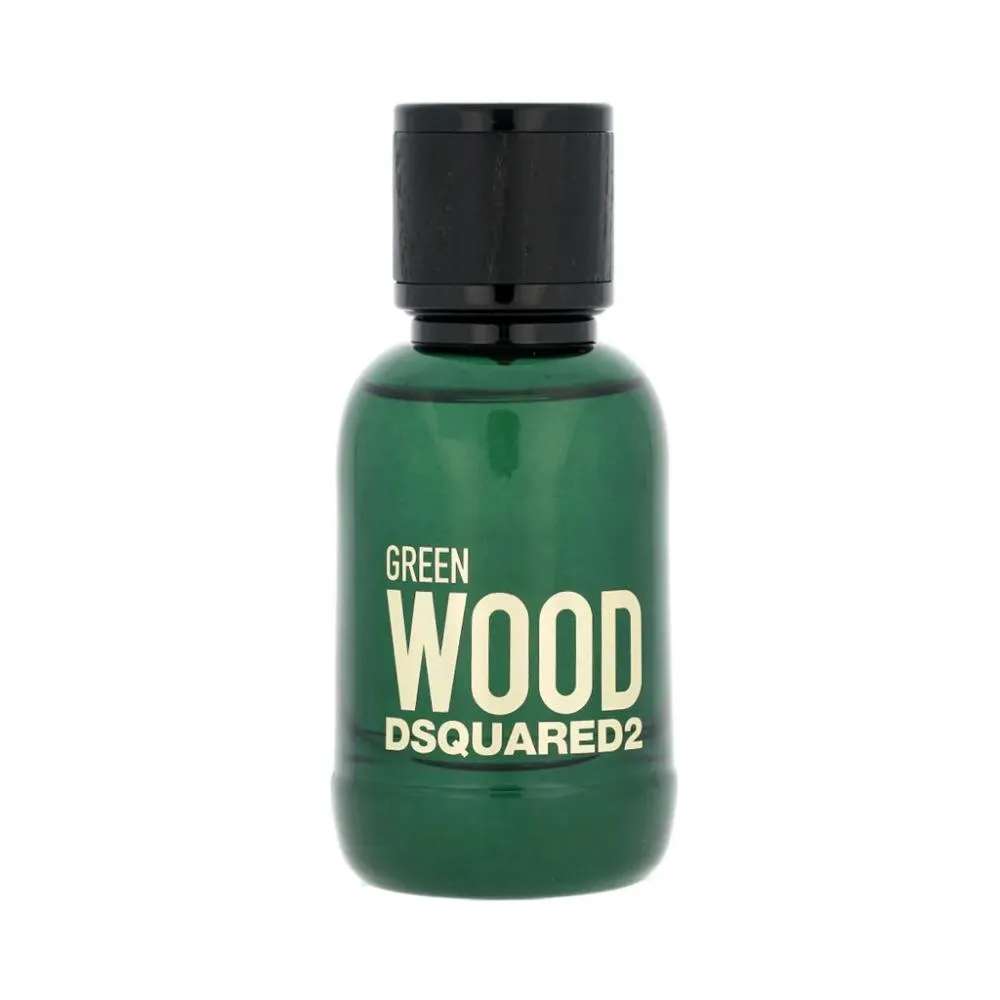 Green Wood toaletná voda pre mužov 50 ml