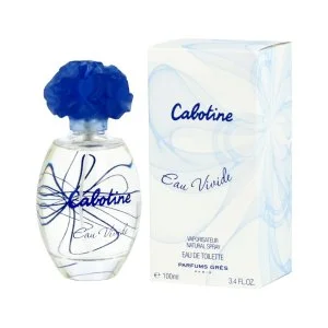 Gres Cabotine Eau Vivide toaletná voda pre ženy