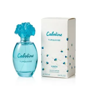 Gres Cabotine Turquoise parfumovaná voda pre ženy