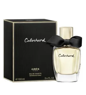 Gres Cabochard toaletná voda pre ženy 100 ml