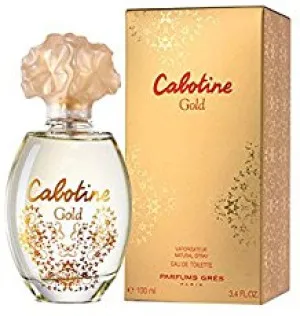 Gres Cabotine Gold toaletná voda pre ženy 100 ml