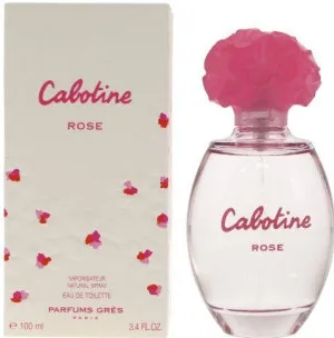 Gres Cabotine Rose toaletná voda pre ženy 100 ml