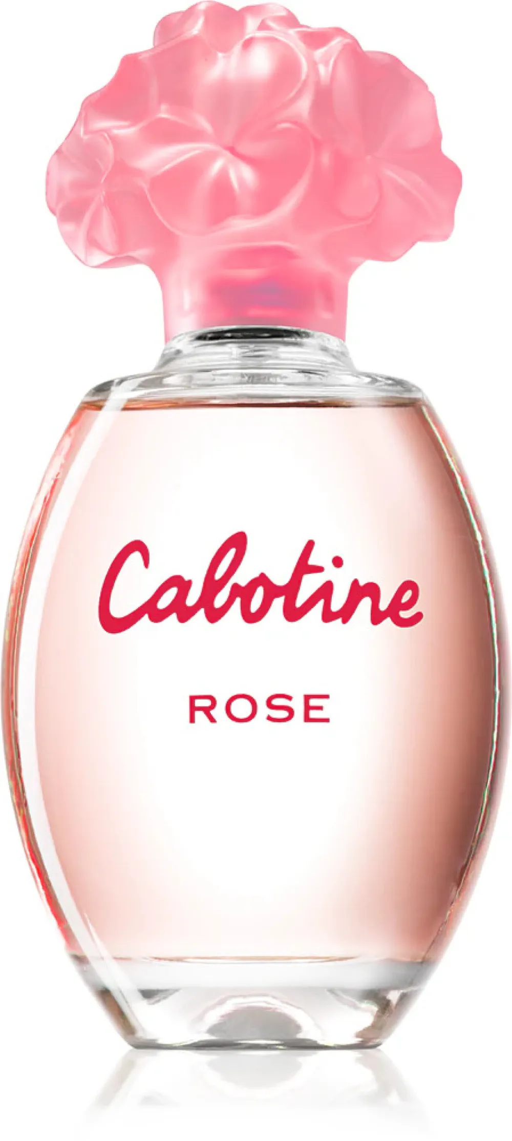 Cabotine Rose toaletná voda pre ženy 100 ml