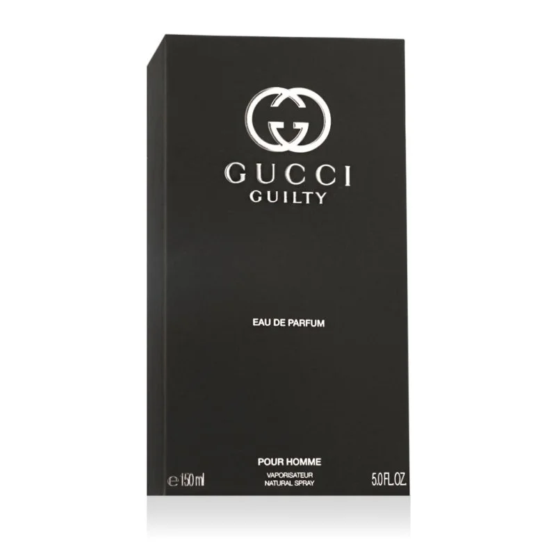 Guilty Pour Homme parfumovaná voda pre mužov 150 ml