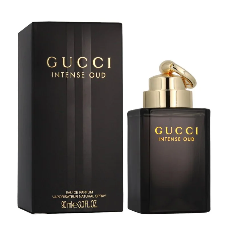 Intense Oud parfumovaná voda unisex 90 ml