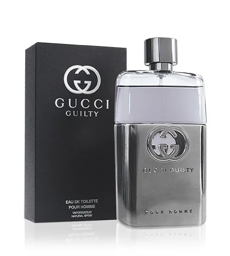 Guilty Pour Homme toaletná voda pre mužov 150 ml
