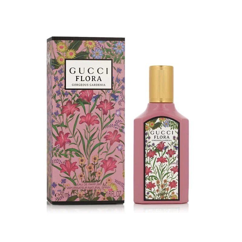 Flora Gorgeous Gardenia parfumovaná voda pre ženy 50 ml