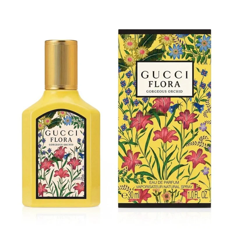 Flora Gorgeous Orchid parfumovaná voda pre ženy 30 ml