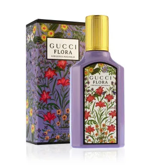Gucci Flora Gorgeous Magnolia parfumovaná voda pre ženy 50 ml