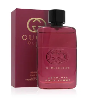 Gucci Guilty Absolute Pour Femme parfumovaná voda pre ženy 50 ml