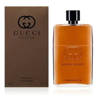 Gucci Guilty Absolute Pour Homme parfumovaná voda pre mužov 90 ml