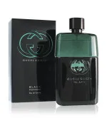 Guilty Black Pour Homme toaletná voda pre mužov 90 ml