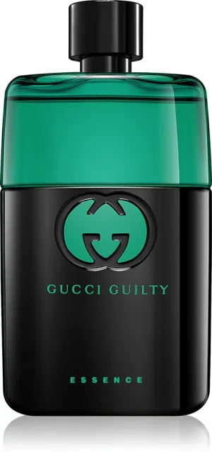 Gucci Guilty Black Pour Homme toaletná voda pre mužov 90 ml