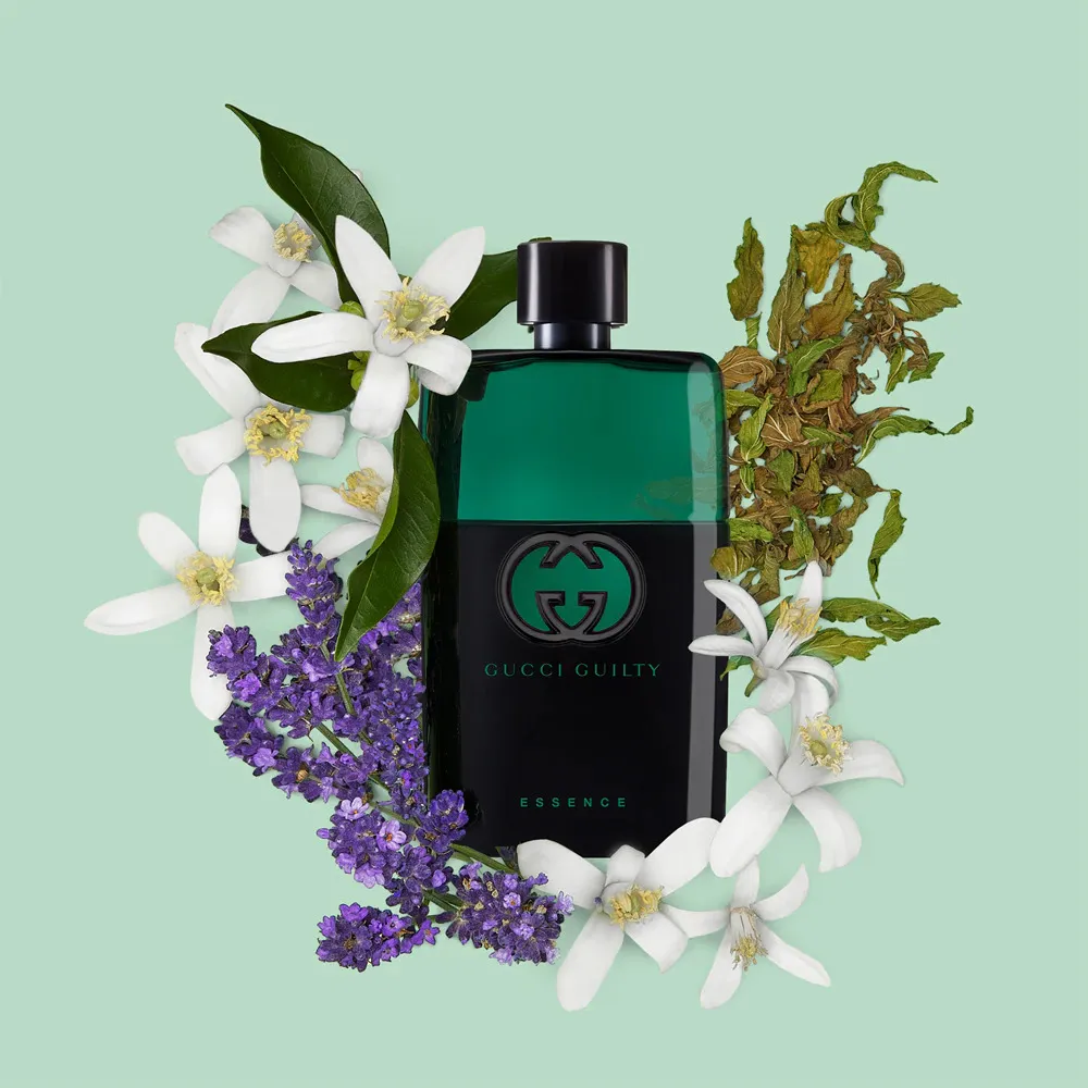 Guilty Black Pour Homme toaletná voda pre mužov 90 ml