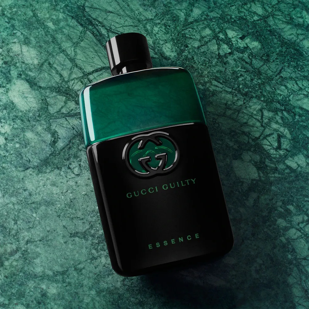 Guilty Black Pour Homme toaletná voda pre mužov 90 ml