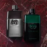 Guilty Black Pour Homme toaletná voda pre mužov 90 ml
