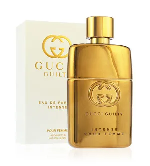 Gucci Guilty Intense Pour Femme parfumovaná voda pre ženy 30 ml