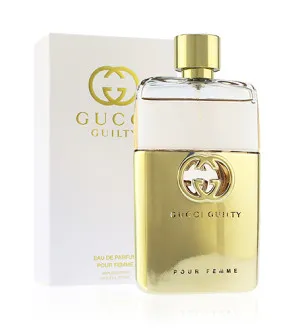 Gucci Guilty Pour Femme parfumovaná voda pre ženy 50 ml