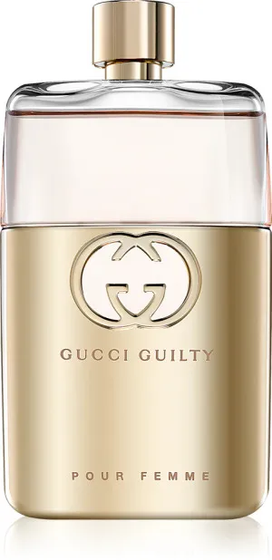 Gucci Guilty Pour Femme parfumovaná voda pre ženy 90 ml