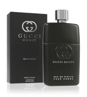 Gucci Guilty Pour Homme parfumovaná voda pre mužov 90 ml