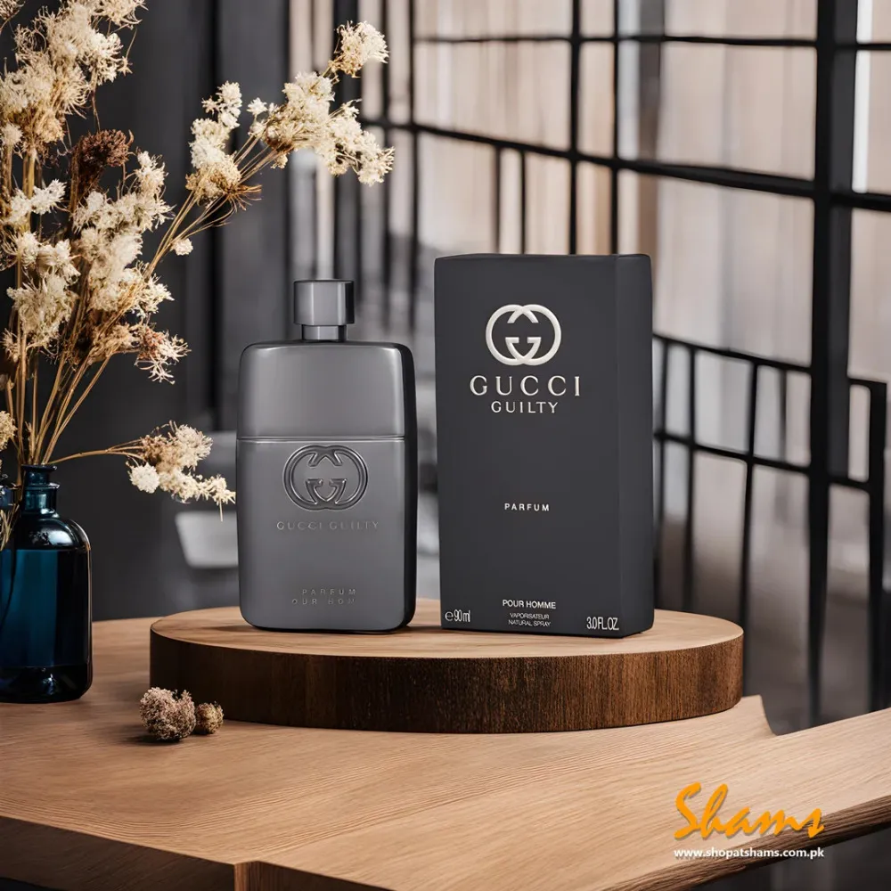 Guilty Pour Homme parfum pre mužov 90 ml