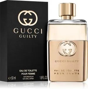 Gucci Guilty toaletná voda pre ženy 50 ml