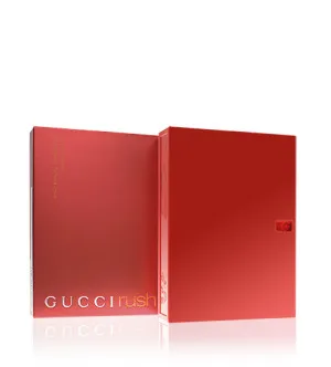 Gucci Rush toaletná voda pre ženy