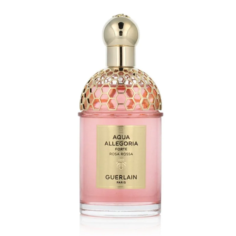 Aqua Allegoria Forte Rosa Rossa plniteľná parfumovaná voda pre ženy 125 ml