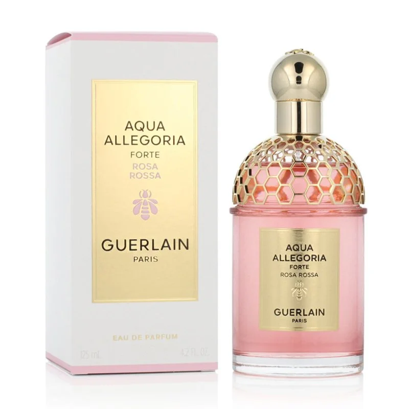 Aqua Allegoria Forte Rosa Rossa plniteľná parfumovaná voda pre ženy 125 ml