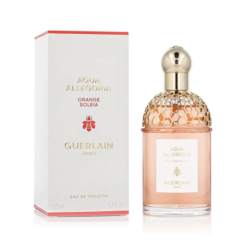 Aqua Allegoria Orange Soleia doplniteľná toaletná voda unisex 125 ml