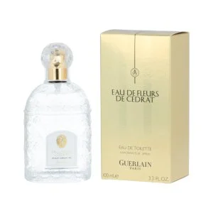 Guerlain Eau de Fleurs de Cedrat kolínska voda pre ženy