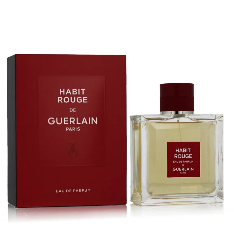 Habit Rouge parfumovaná voda unisex 100 ml