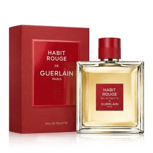 Guerlain Habit Rouge toaletná voda pre mužov