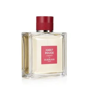 Guerlain Habit Rouge L'Instinct Intense toaletná voda unisex