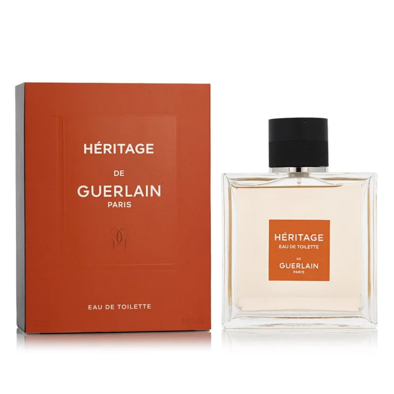 Heritage toaletná voda pre mužov 100 ml